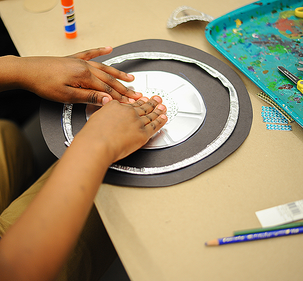 The Frick Pittsburgh: Full Day Youth Art Workshop: Sculpture
