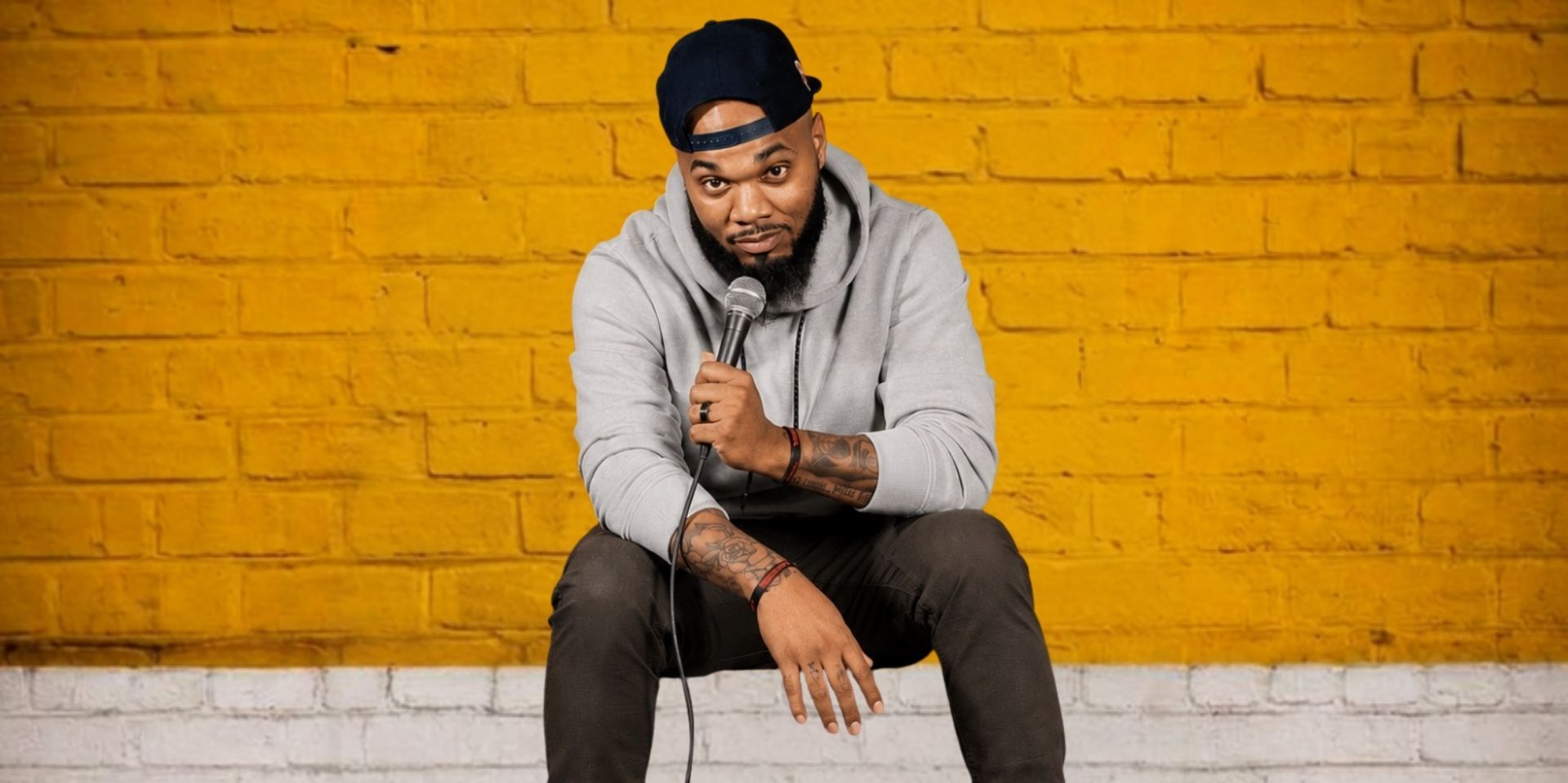 Stress Signal Comedy Tour