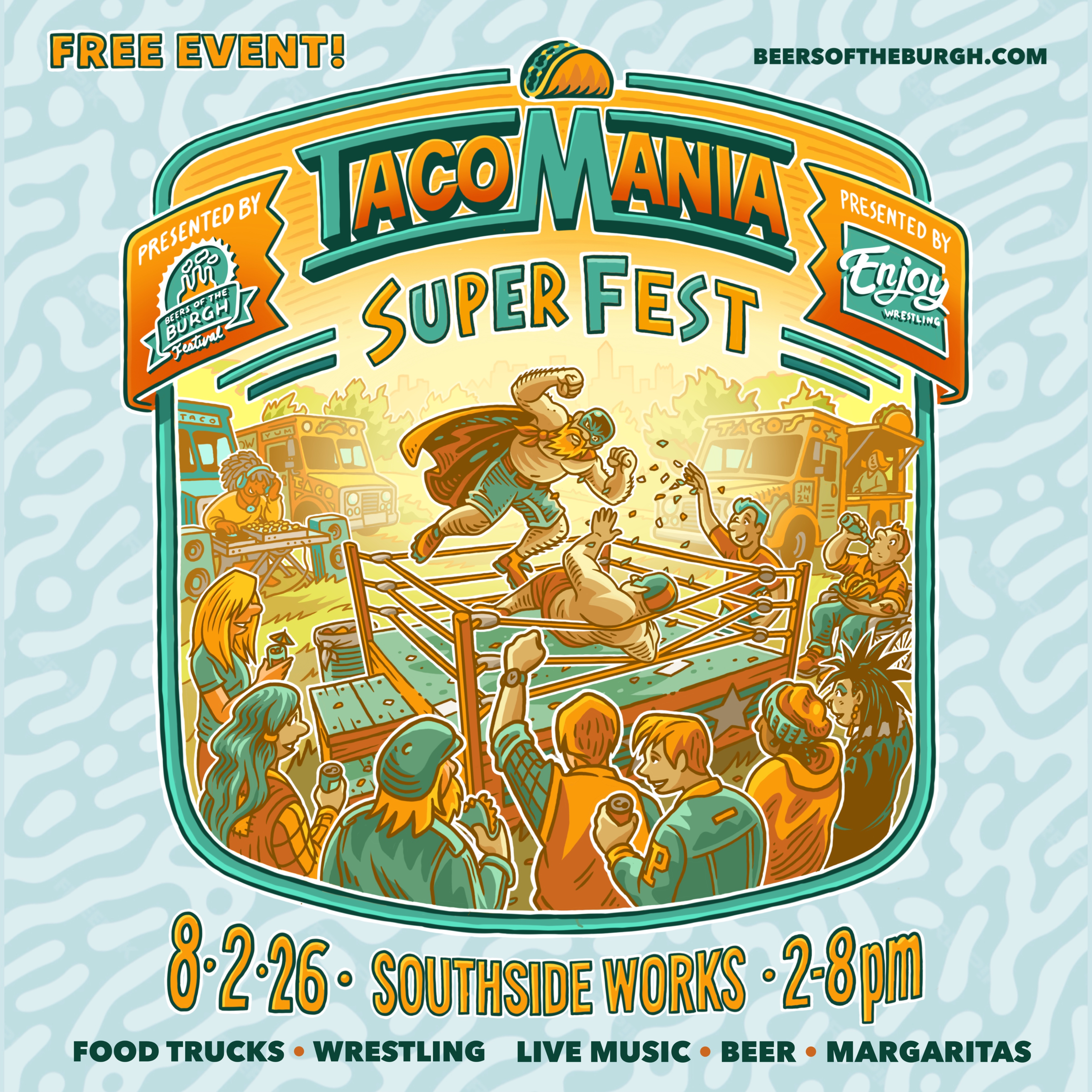 TacoMania Super Fest