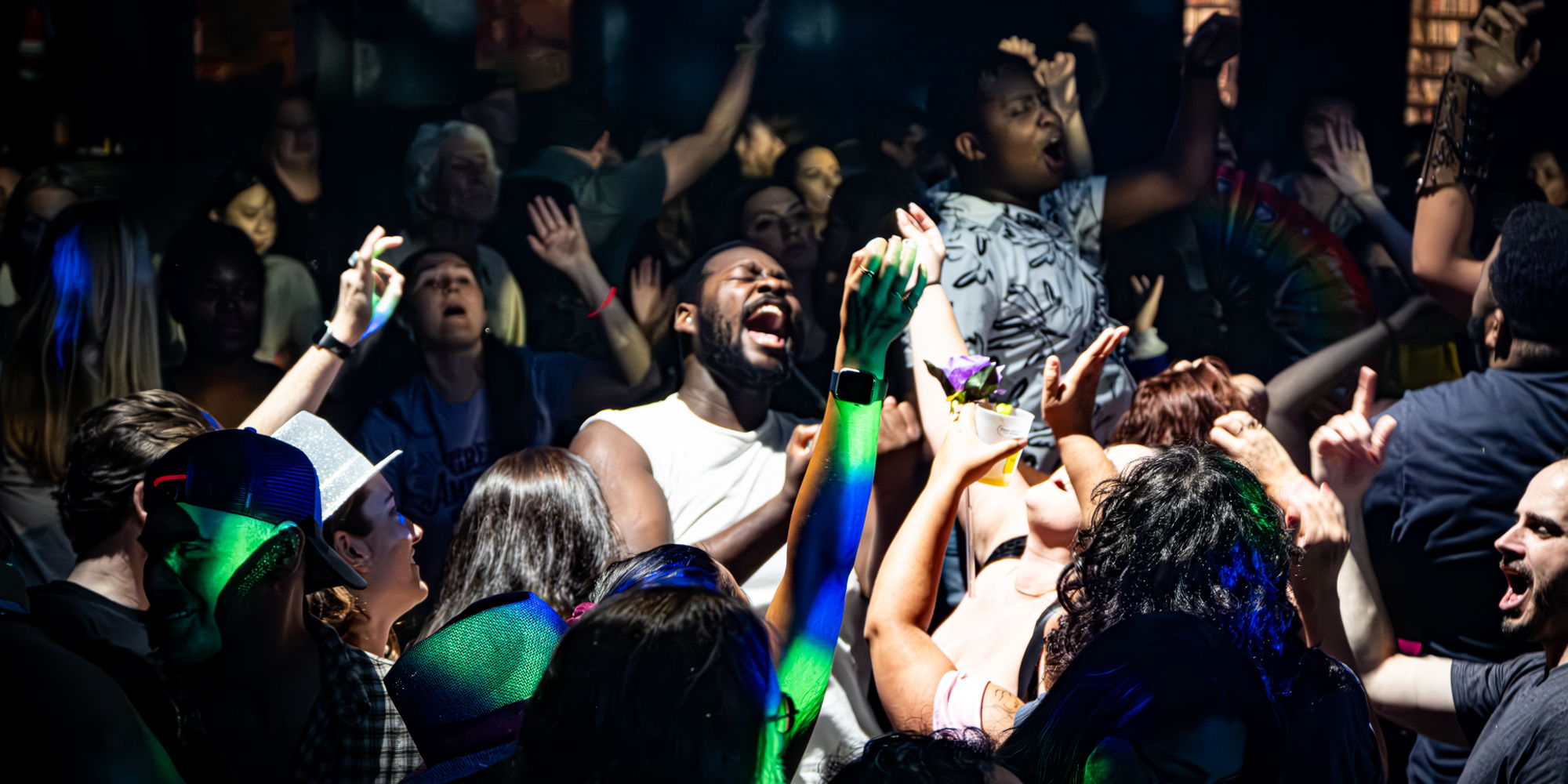 Broadway Rave