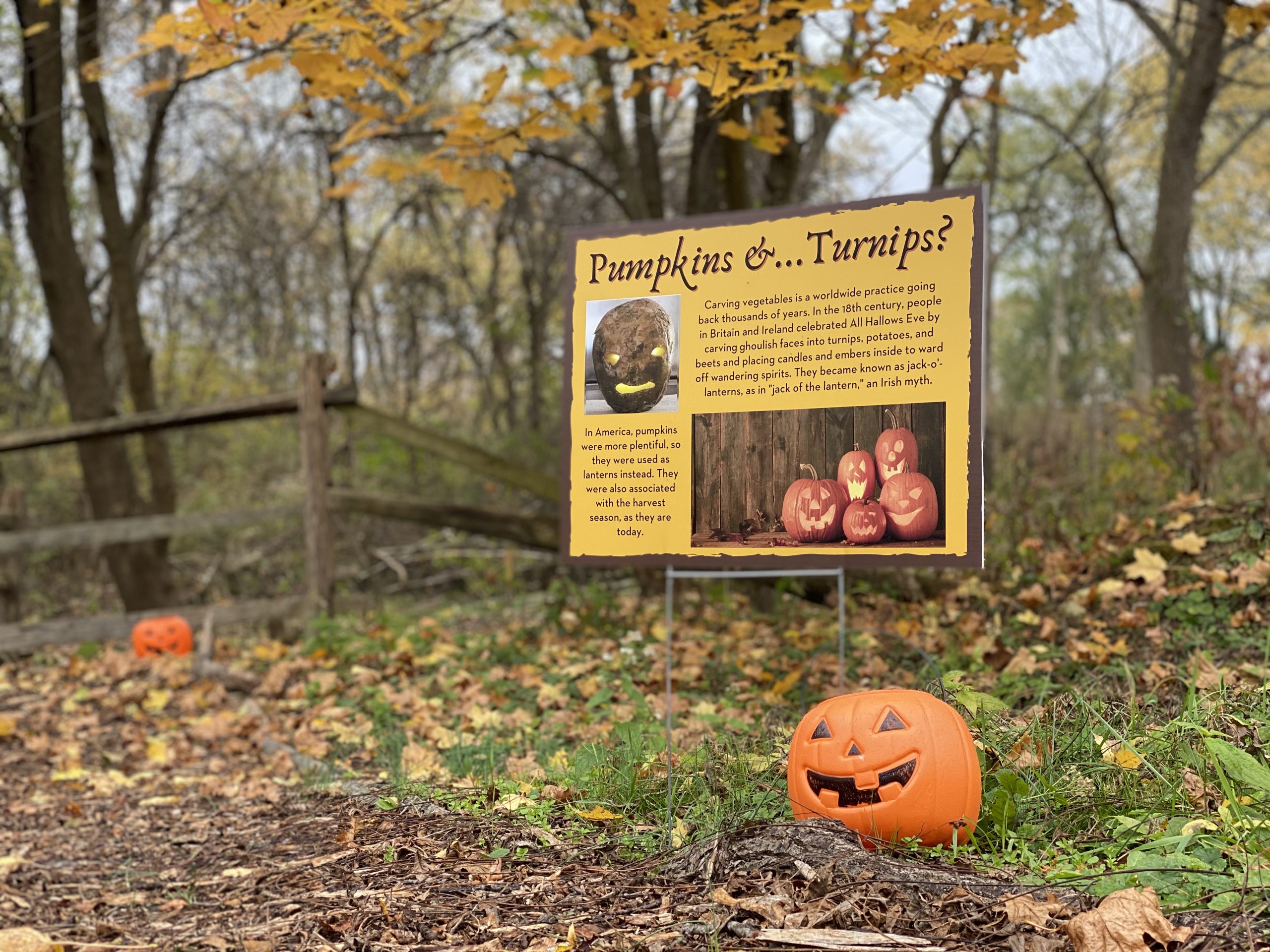 LIVING HISTORY DAY! FALL FAMILY DAY: HARVEST AT HANNA’S TOWN, CHILDREN’S TRICK OR TREAT!