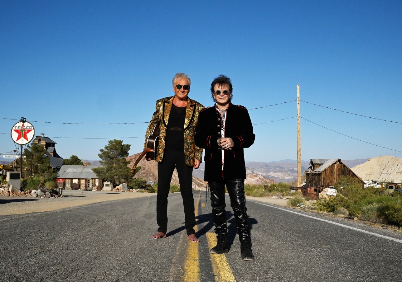 Air Supply Announces New Music and New Tour- “A Matter of Time Tour” Coming to Palace Theatre July 23rd!
