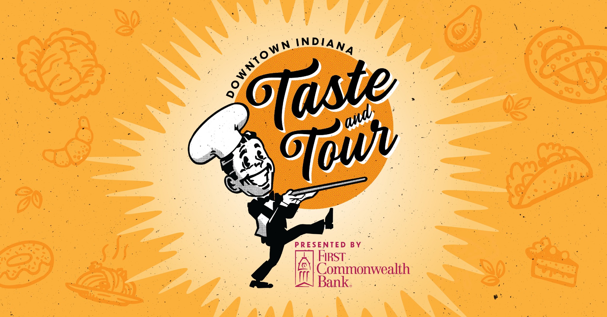 First Commonwealth Taste & Tour