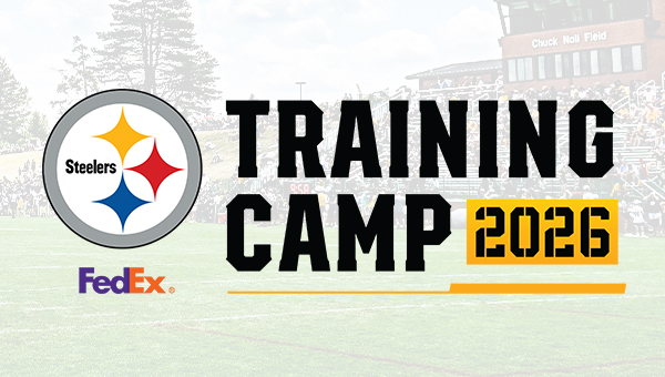 Pittsburgh Steelers Training Camp