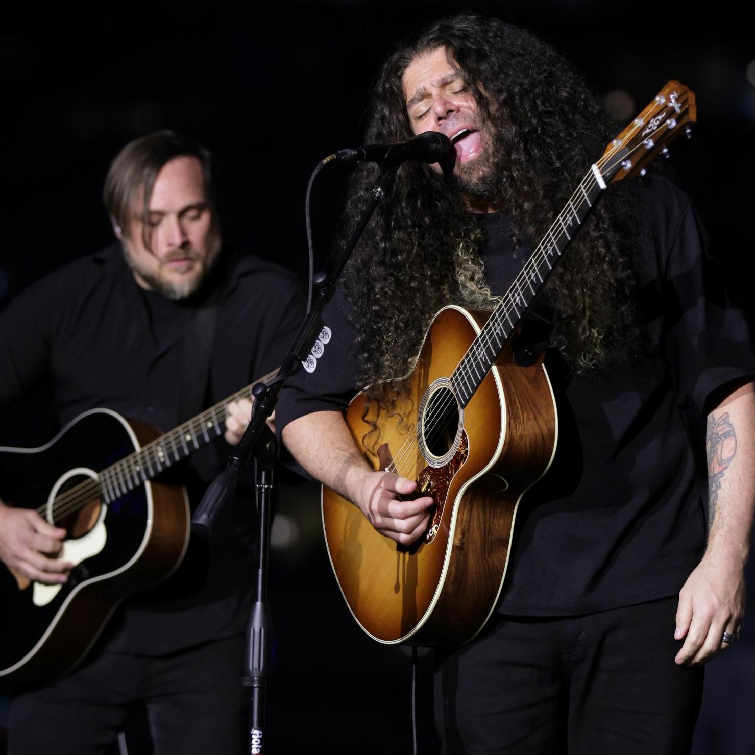 Coheed and Cambria with Arm's Length and Kaonashi