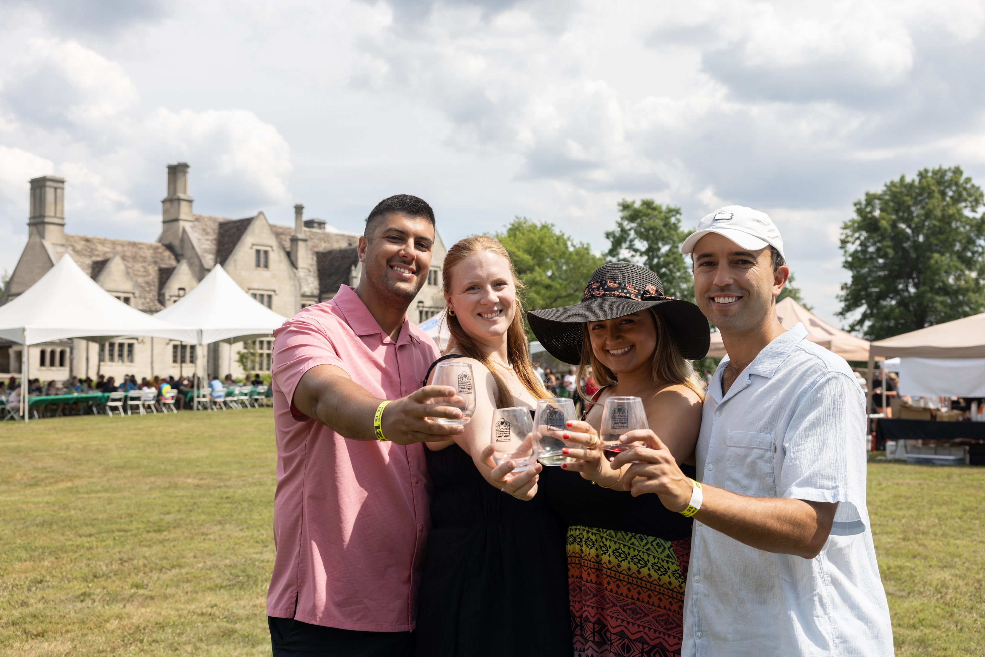 Wine and Spirits Festival