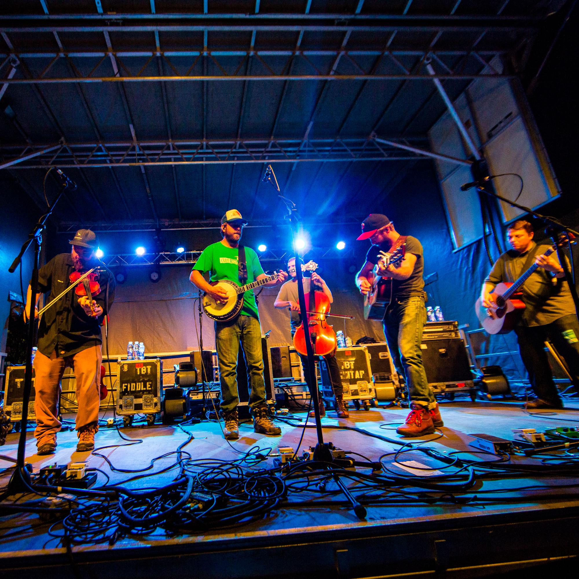 Trampled By Turtles with Richy Mitch and The Coal Miners