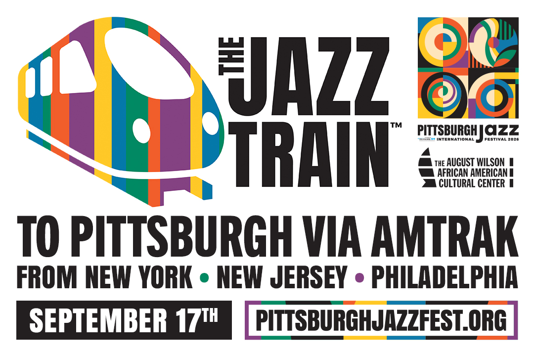 The PIJF Jazz Train
