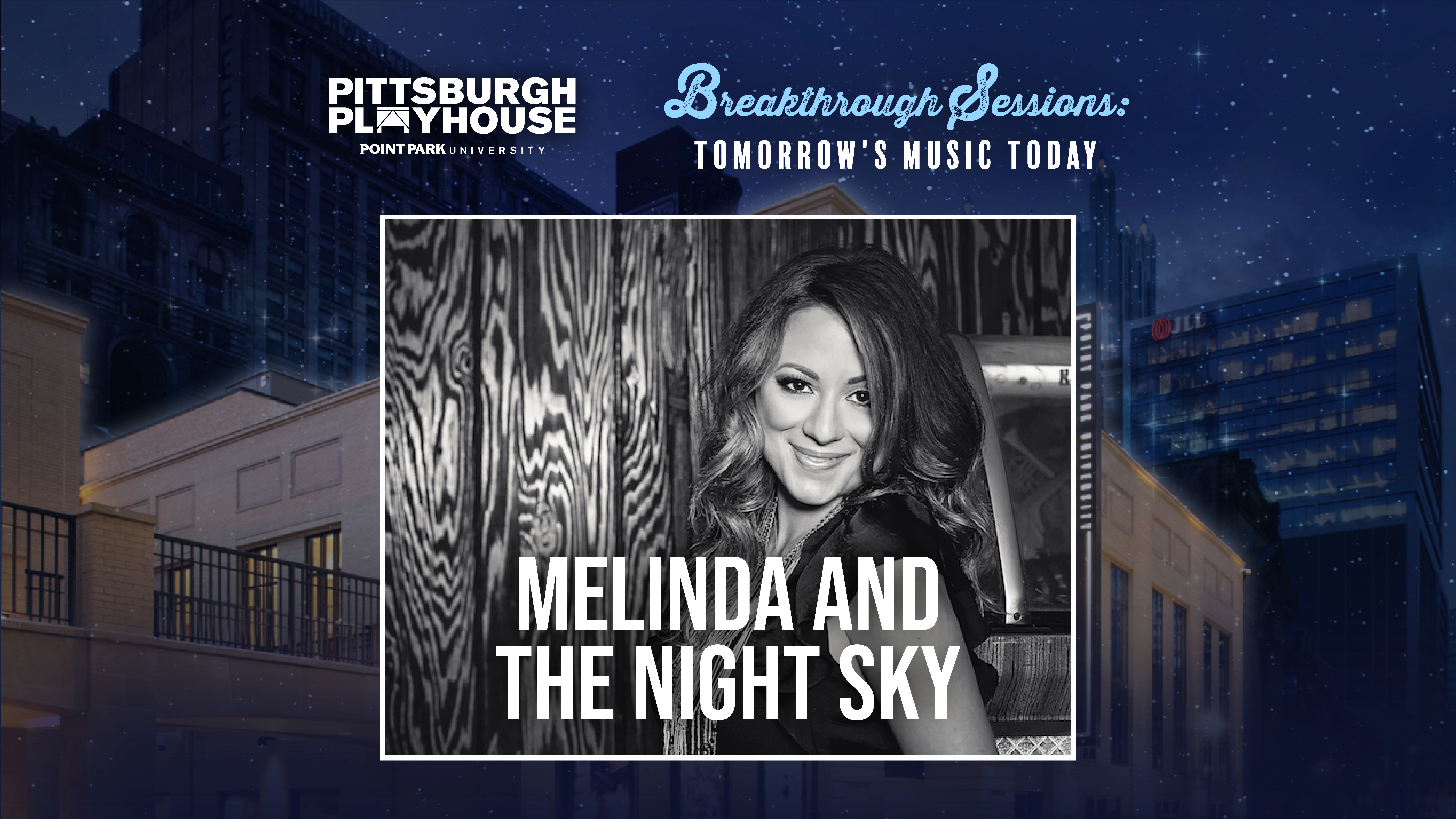 Breakthrough Sessions: Melinda and the Night Sky