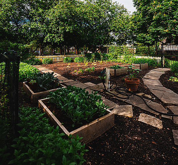 FoodScaping with Grow Pittsburgh