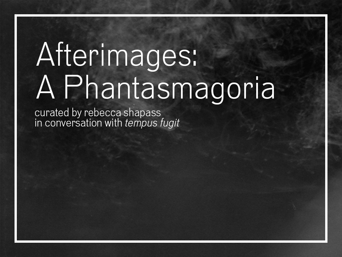 Afterimages: A Phantasmagoria