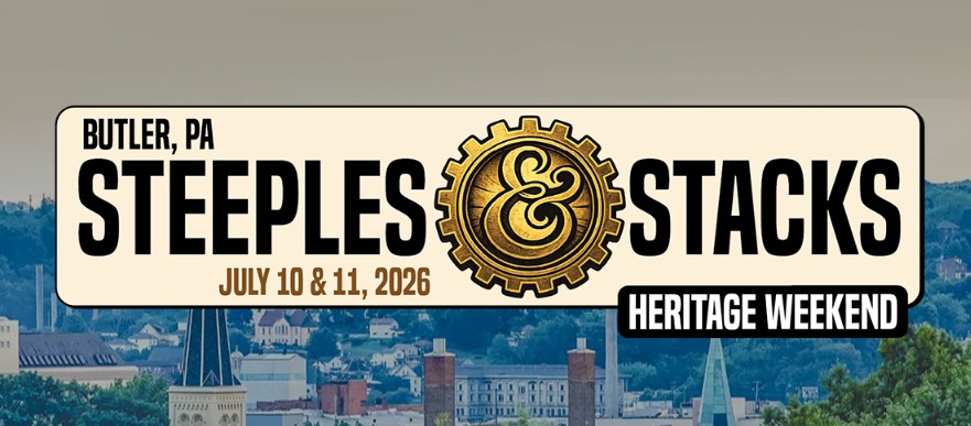 Steeples & Stacks Heritage Weekend
