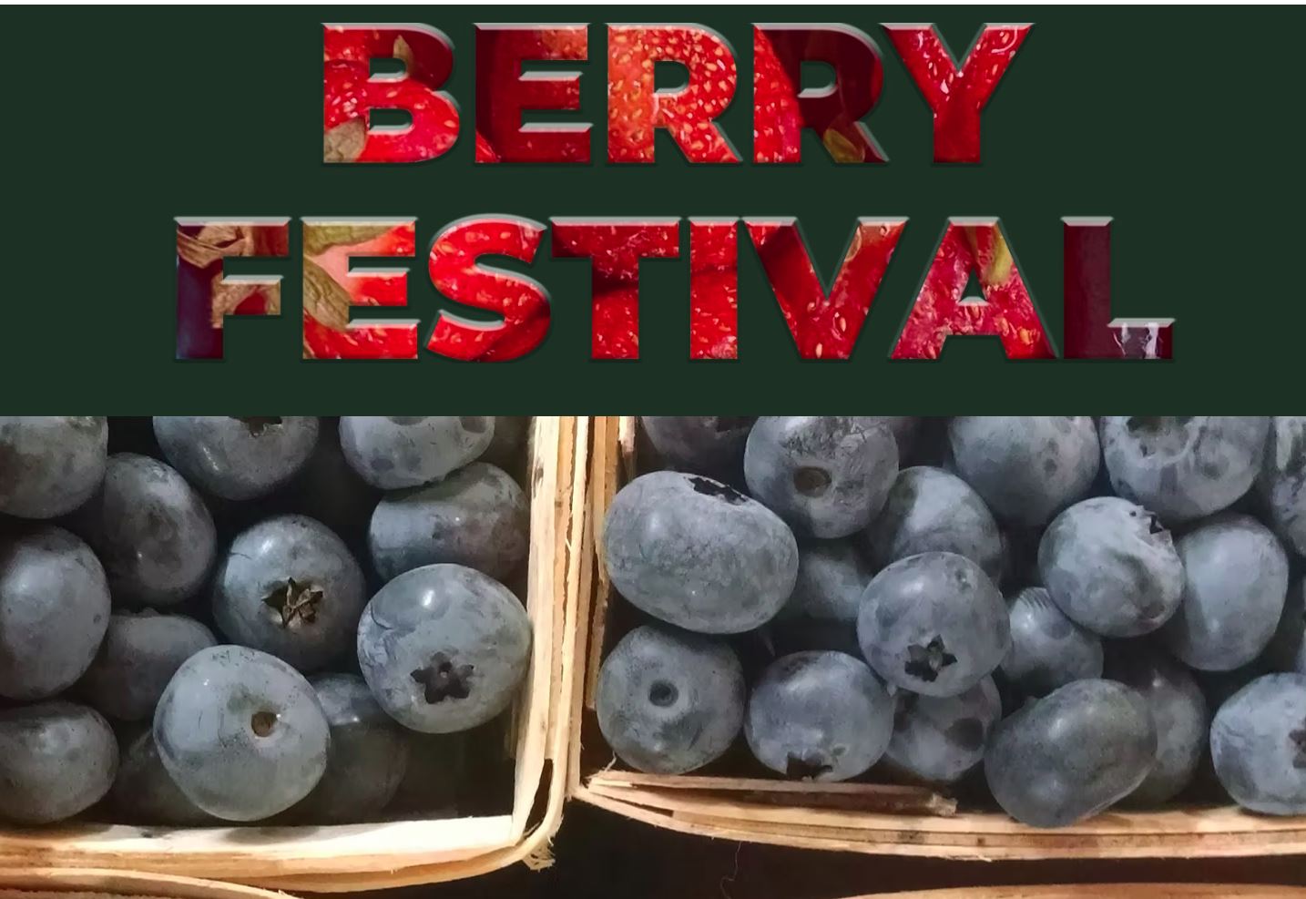 Freedom Farms Berry Festival & Craft Show