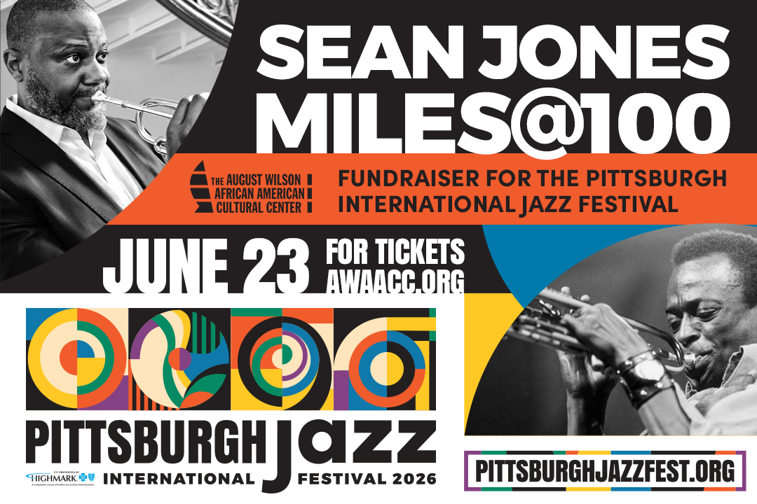 Sean Jones & Friends: Miles @ 100