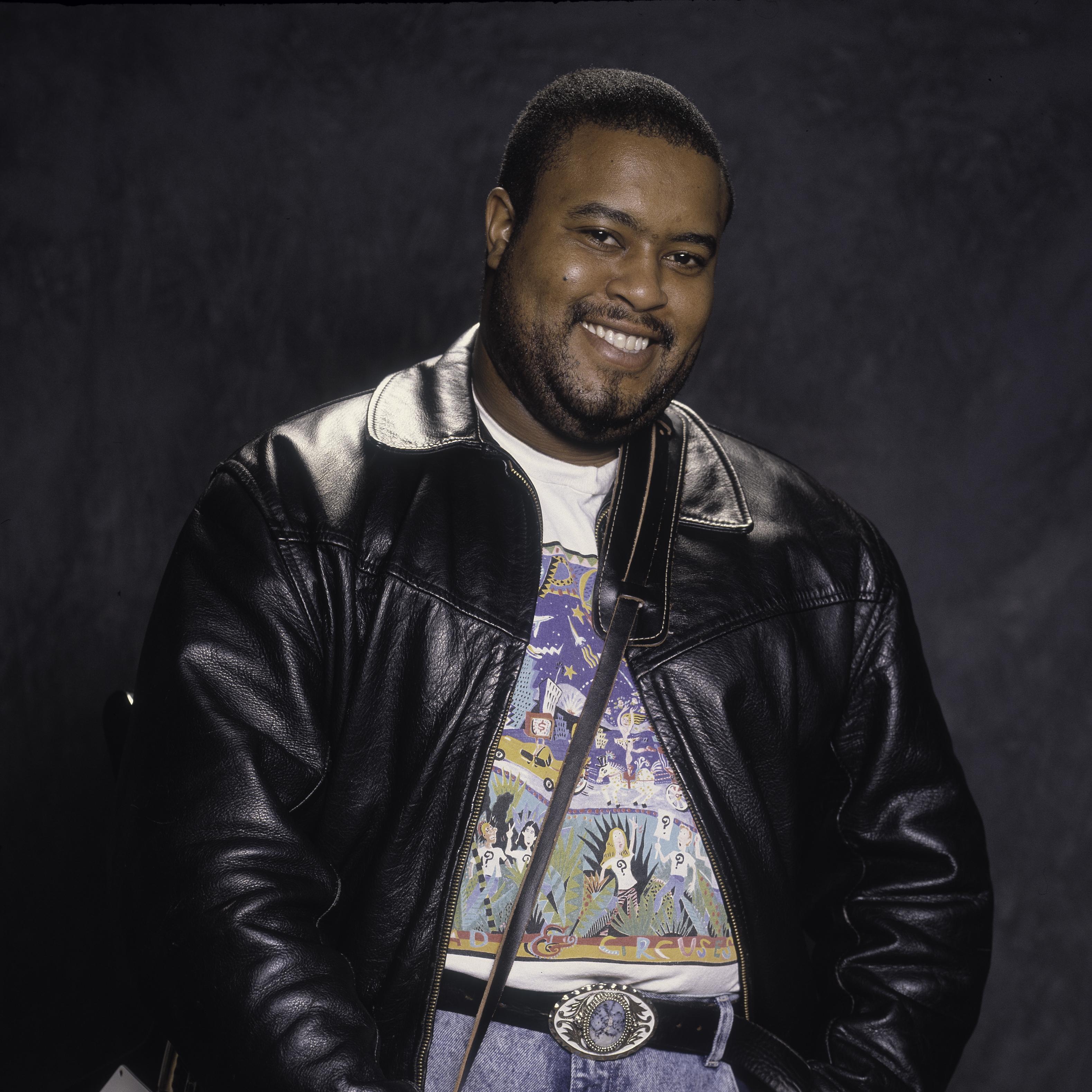 Larry McCray