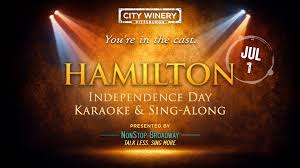 Hamilton Karaoke & Sing-Along - Pittsburgh