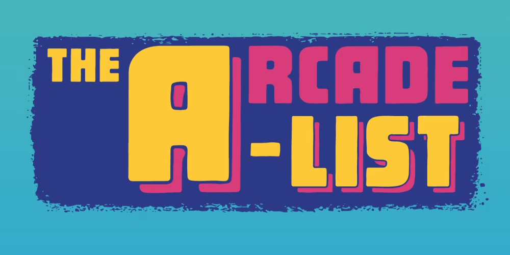 The Arcade List