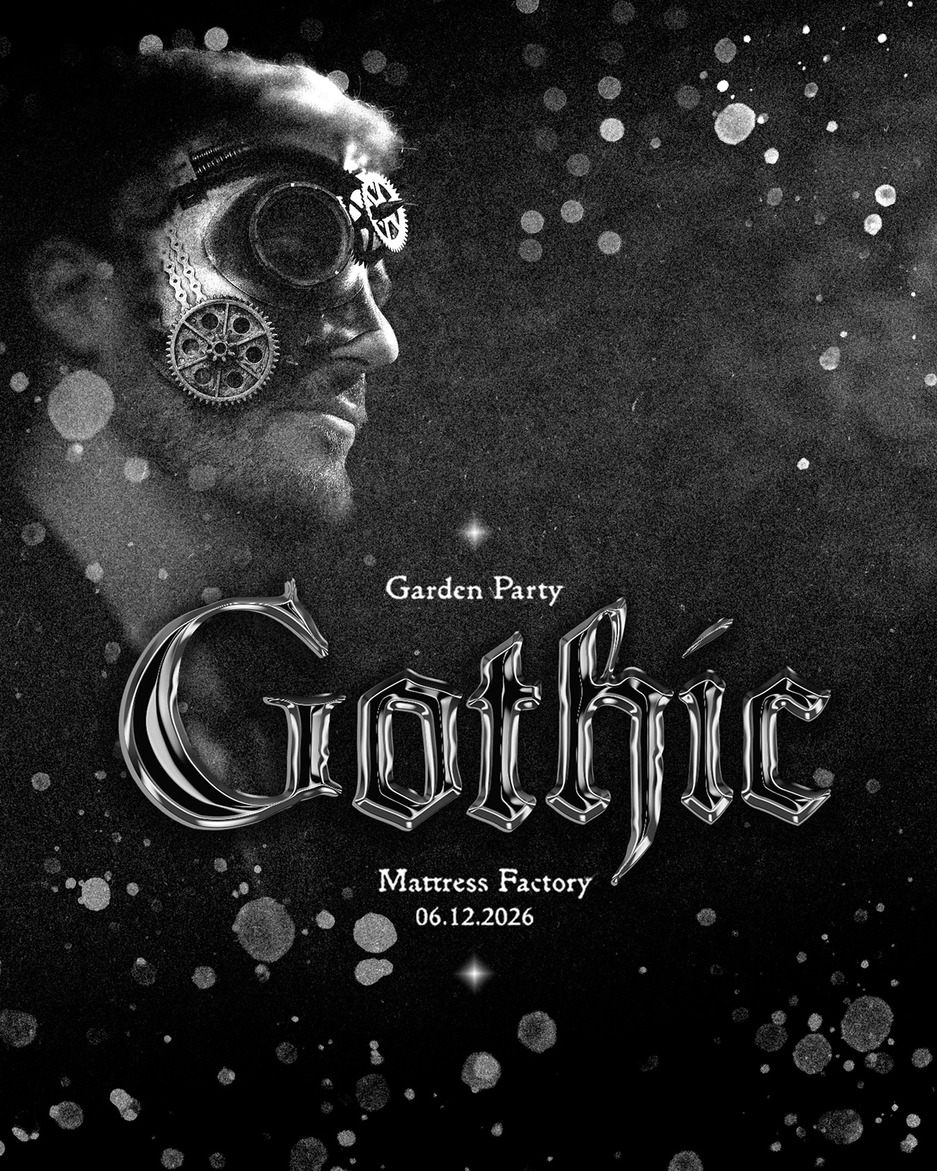 Garden Party: Gothic
