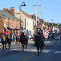 62nd Annual Zelienople Horse Trading Days