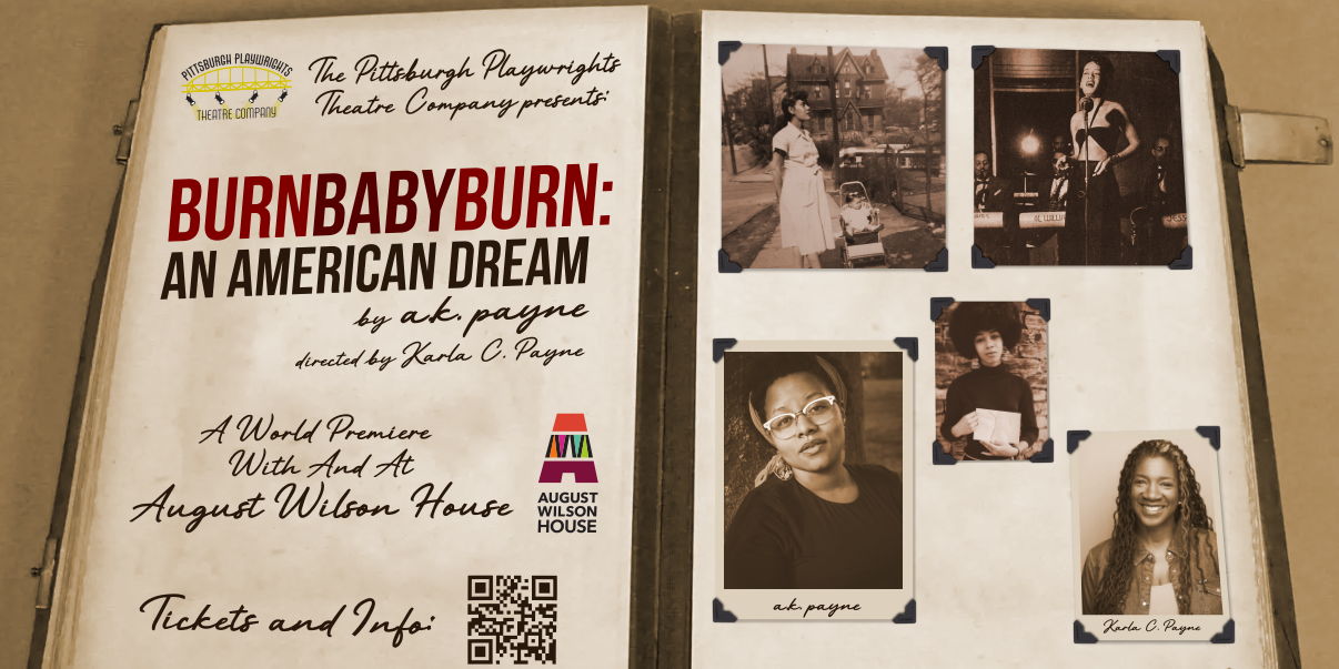BURNBABYBURN: an american dream