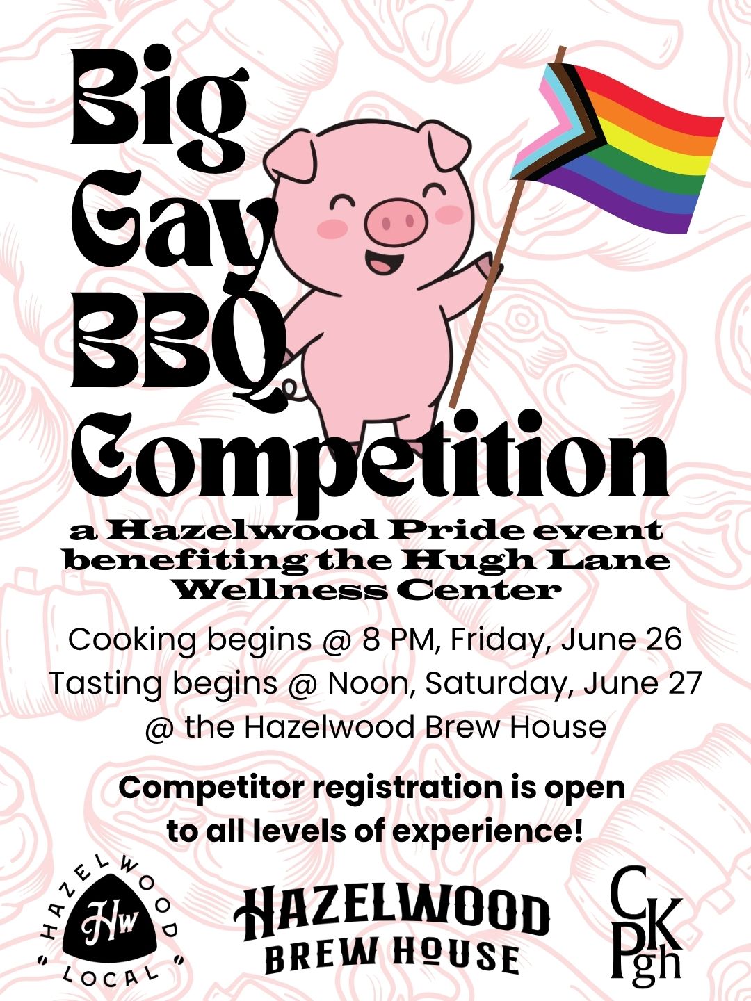 Big Gay BBQ Competition