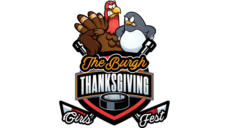 UPMC Lemieux Ice Complex: The Burgh Thanksgiving Girls Fest Hockey Tournament