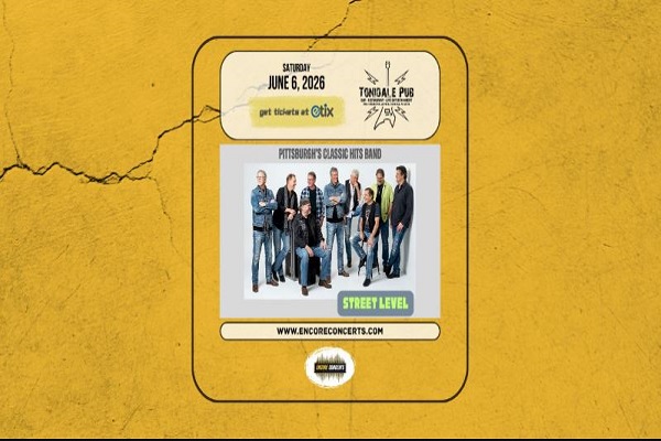 Street Level - Pittsburgh's Classic Hits Band