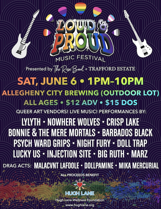 Loud & Proud Music Festival