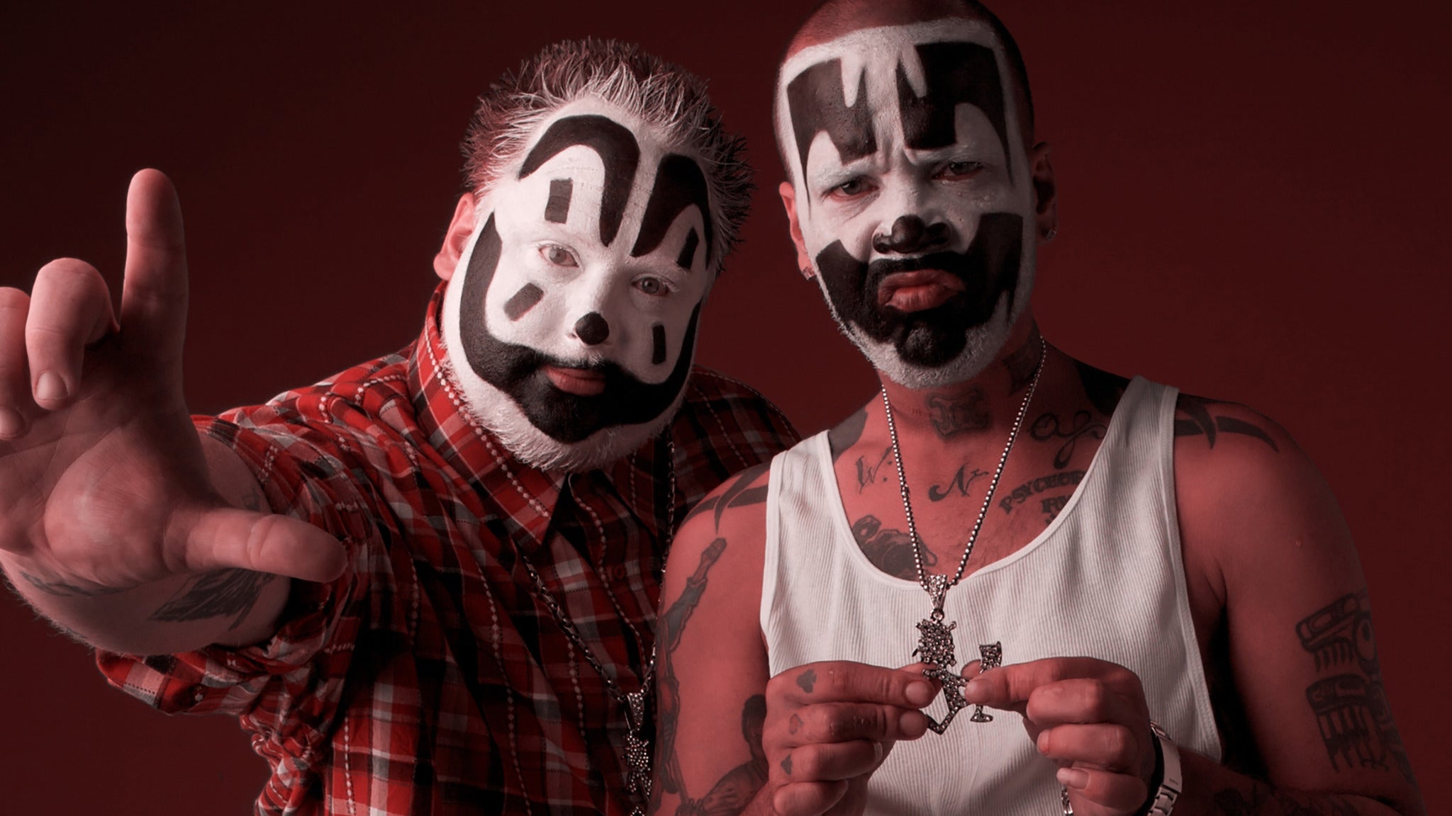 Insane Clown Posse: North American Tour 2026
