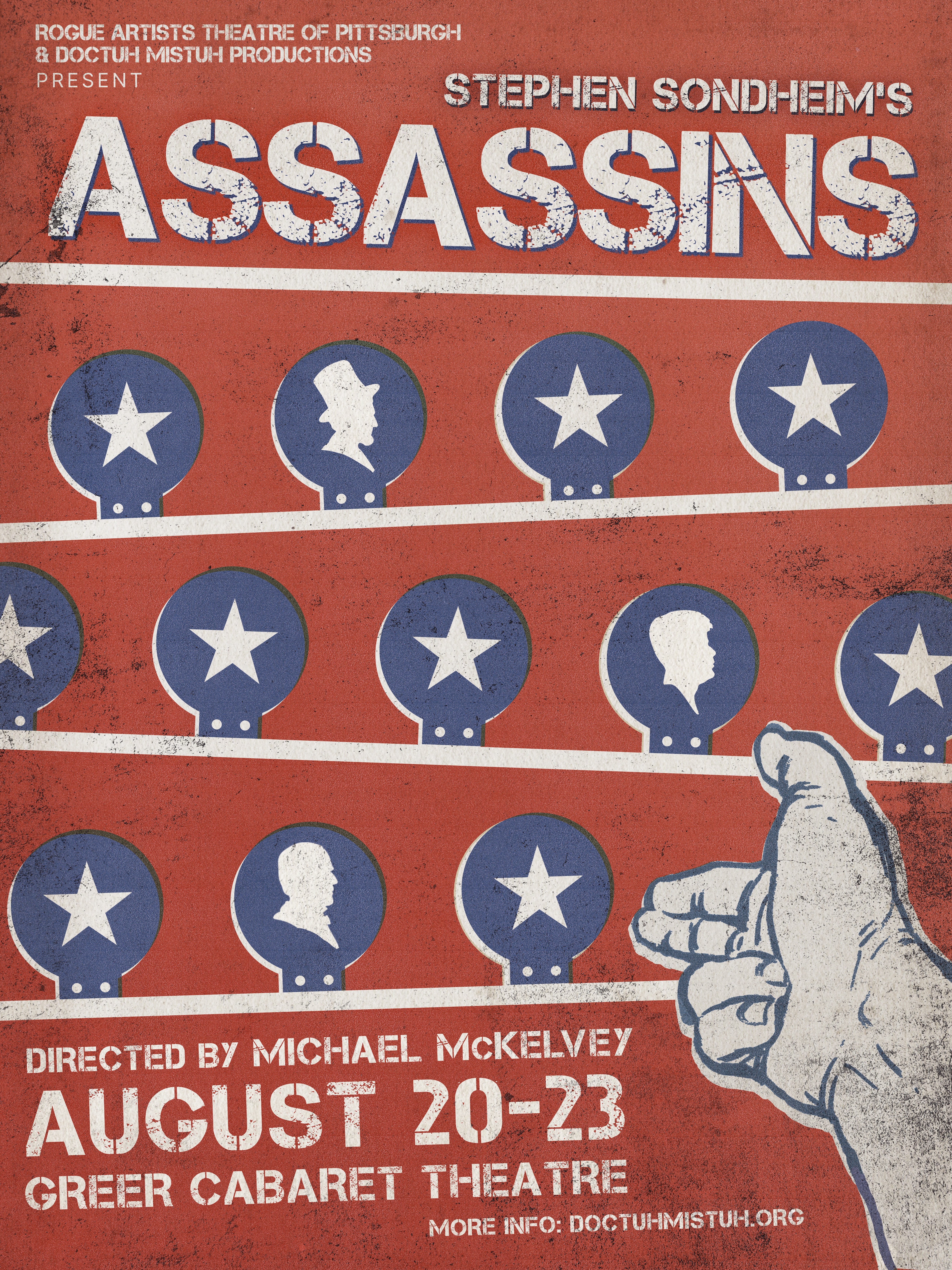 Sondheim's Assassins