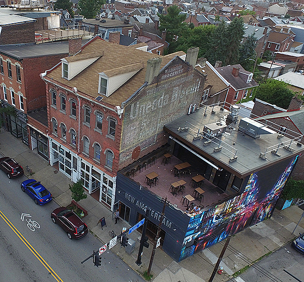 Neighborhood Night: Lawrenceville