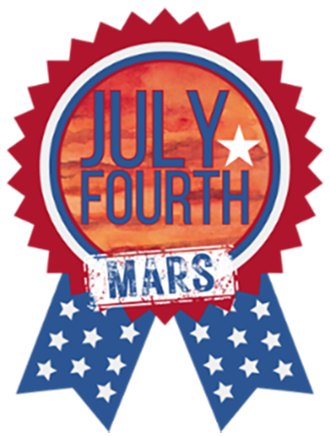 Mars July 4th Celebration