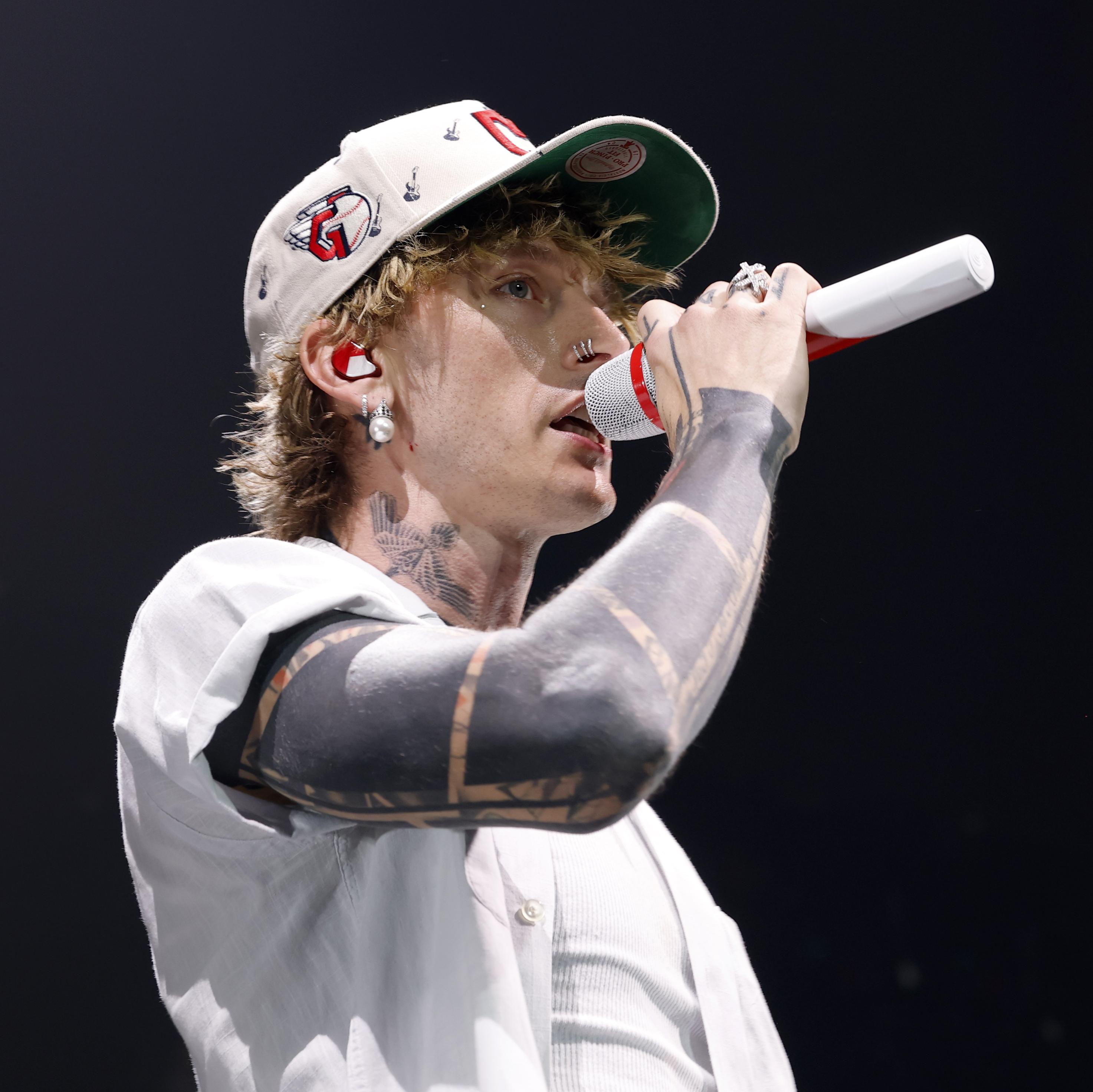 Machine Gun Kelly