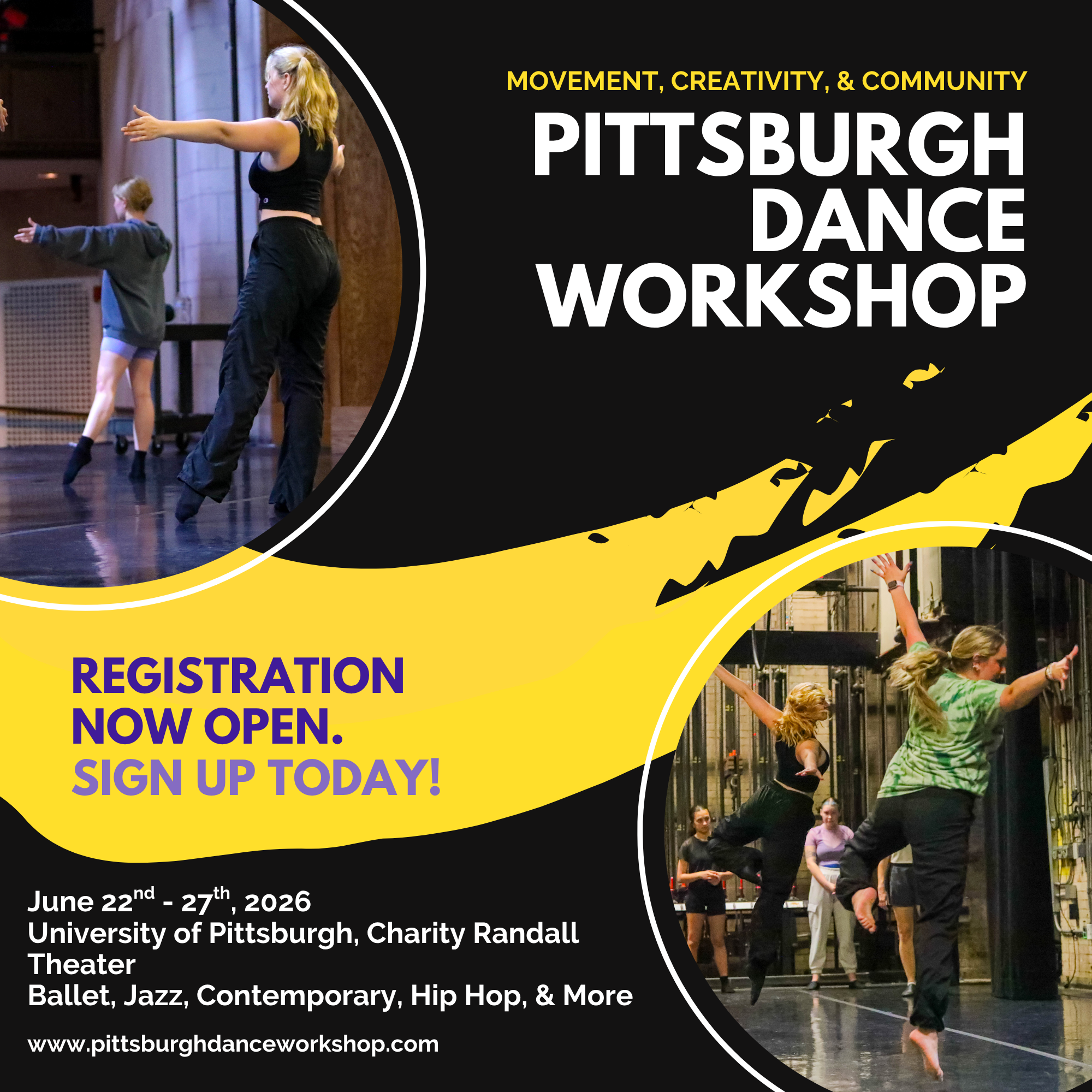 Pittsburgh Dance Workshop