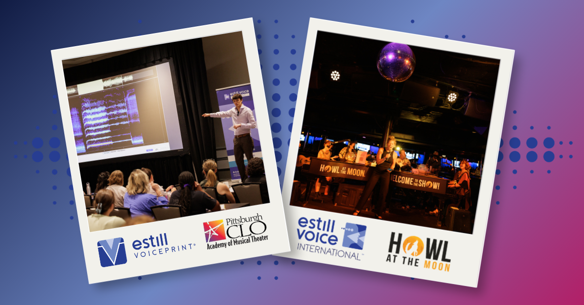 Estill Voiceprint™ Launch (Workshop + Party)