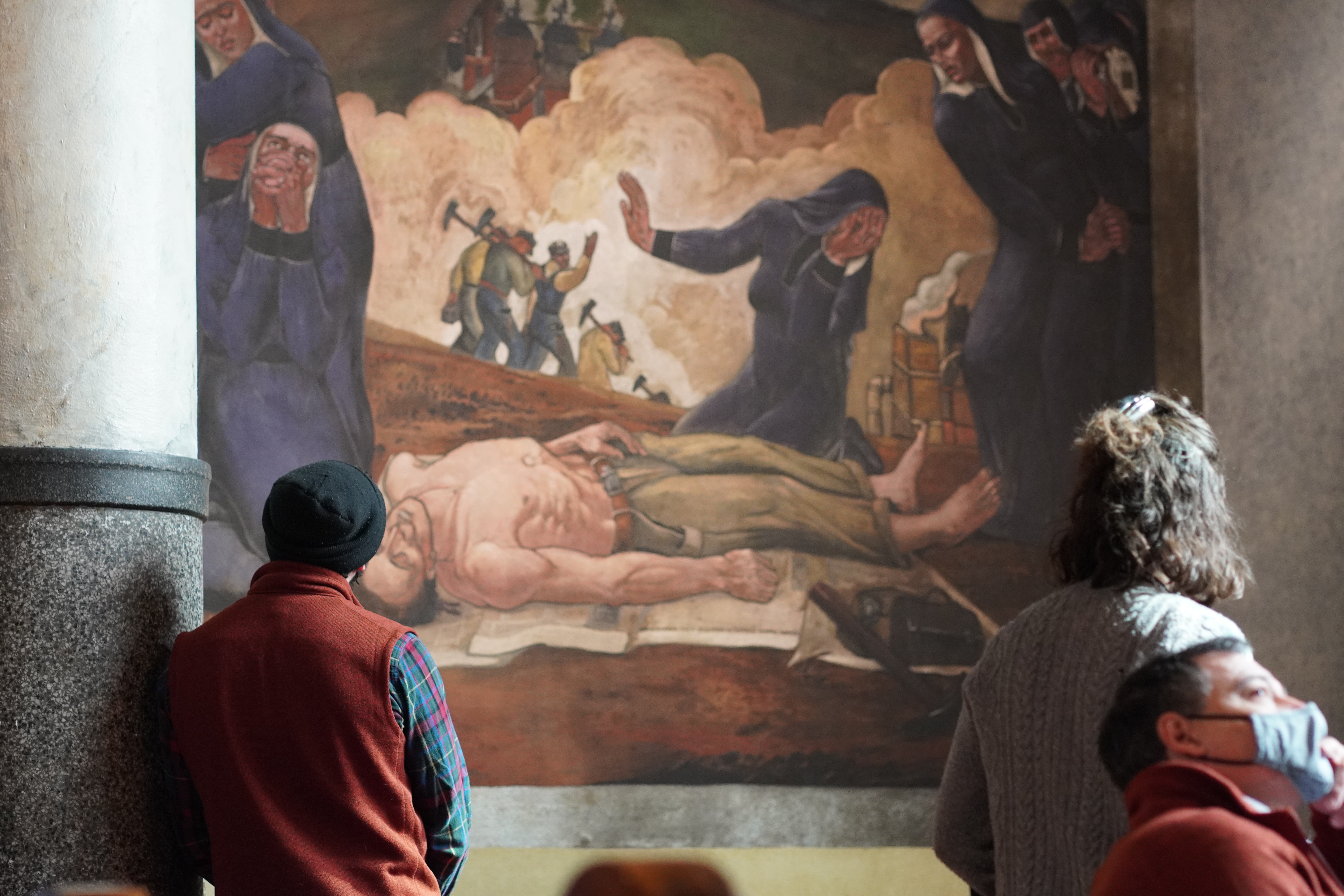 Vanka Murals Tour