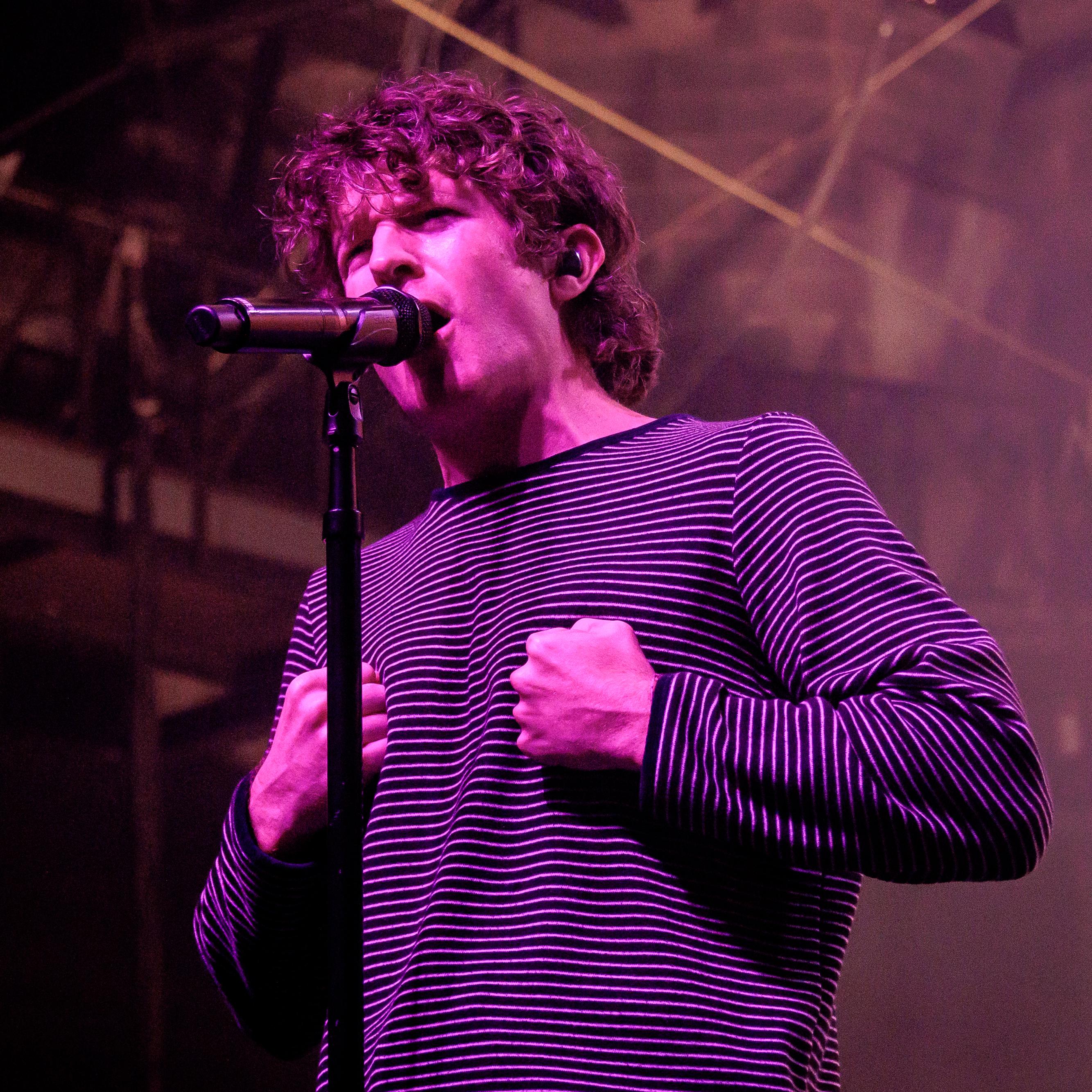 Turnstile with Thundercat, Angel Du$t and Nourished By Time