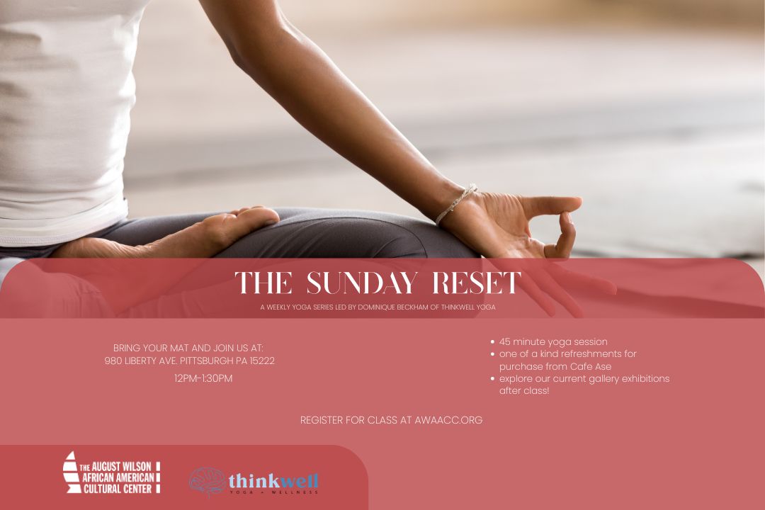 Sunday Reset
