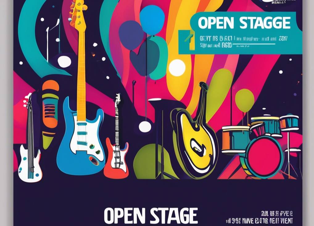 Hula Bar Weekly Open Stage