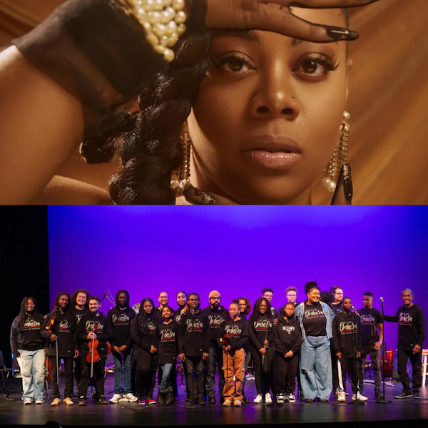 Pittsburgh Performs: A Hip Hop 250, featuring INEZ and the Hip Hop Orchestra