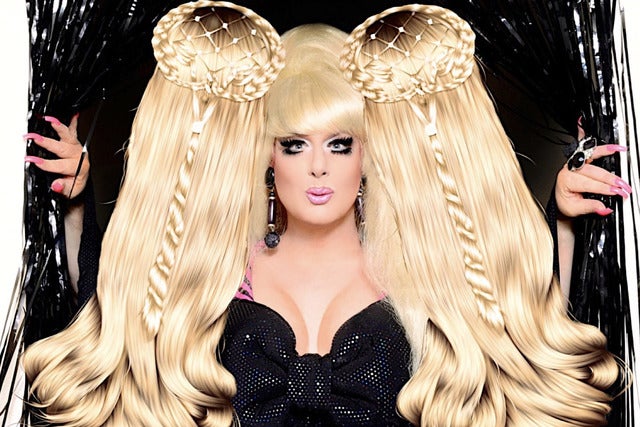 Lady Bunny - Pittsburgh
