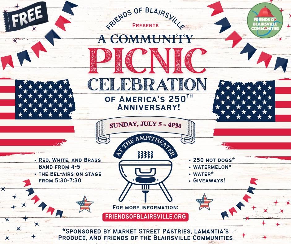 A Community Picnic Celebration