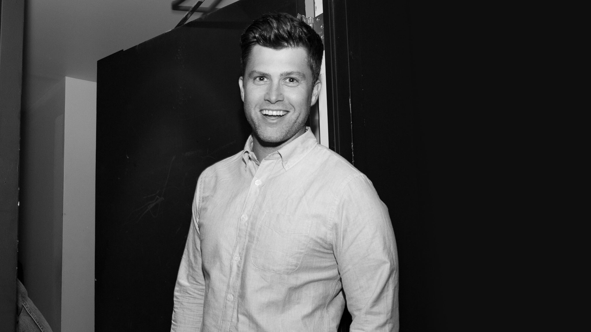 Colin Jost Live!