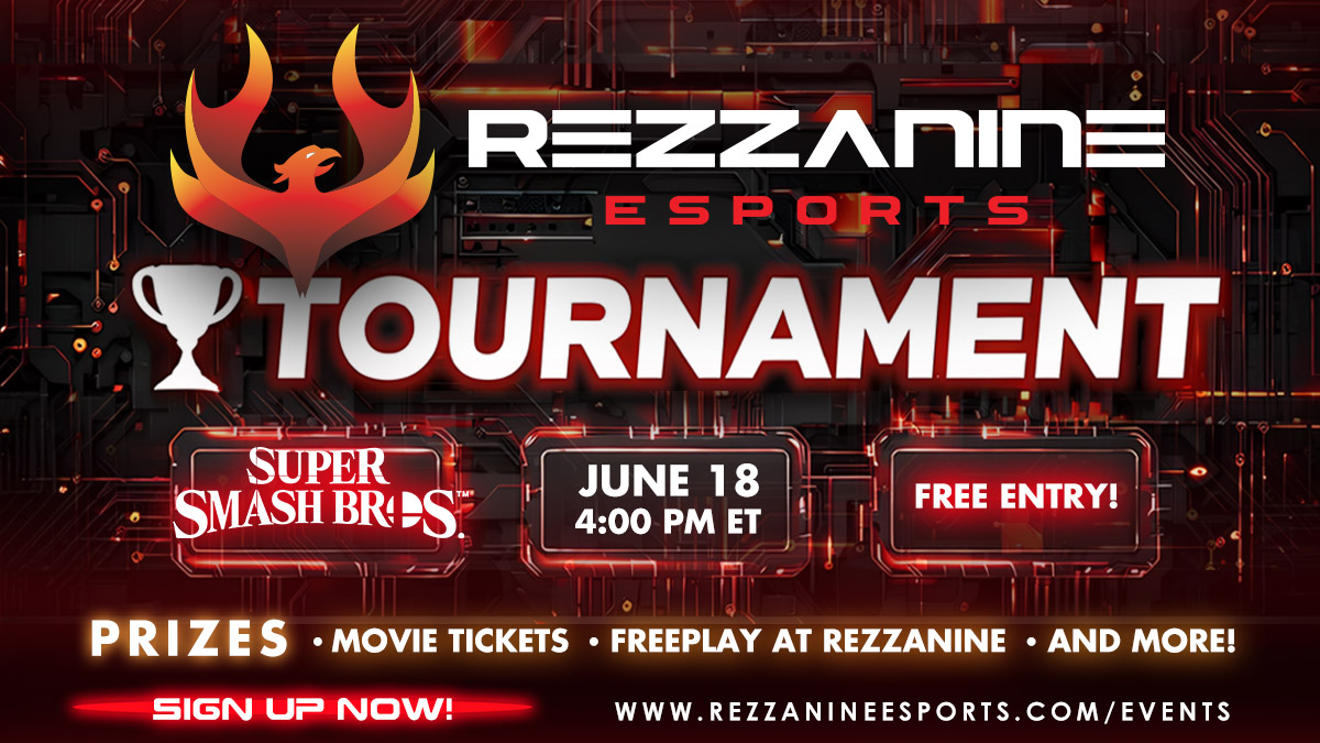 Super Smash Bros Mini Tournament
