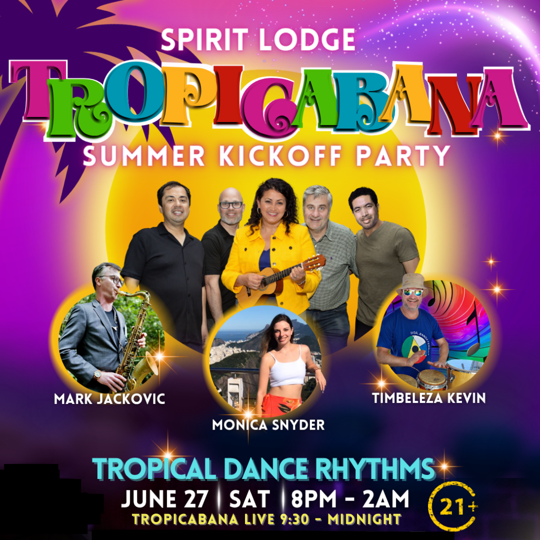 Tropicabana Samba Carnival