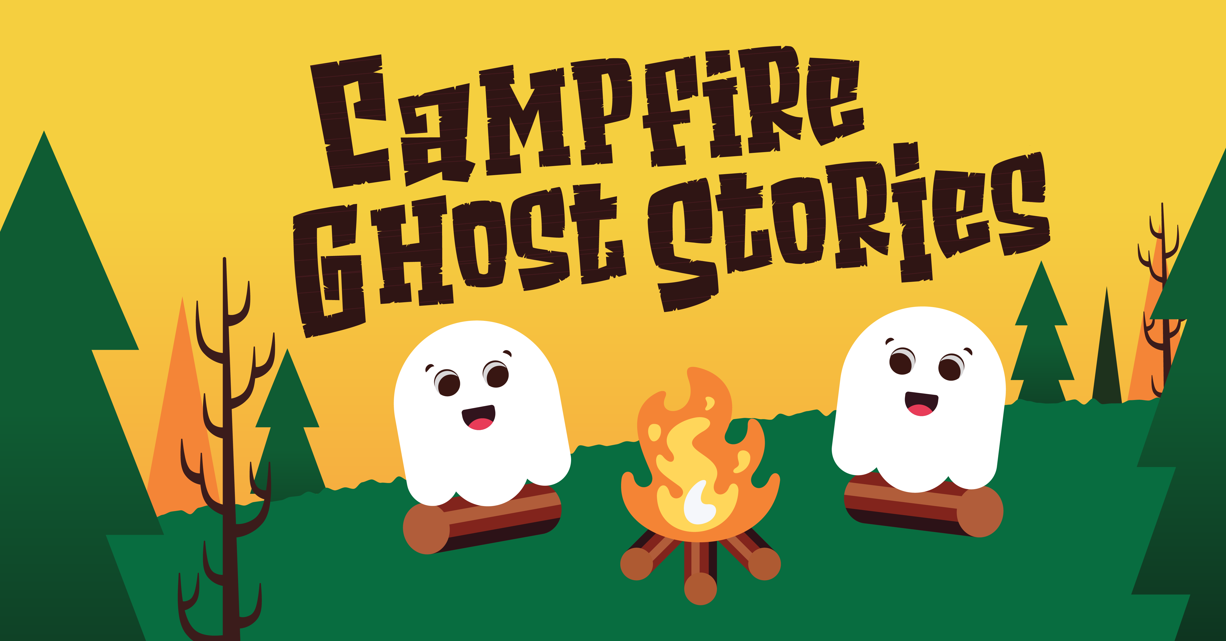 Campfire Ghost Stories