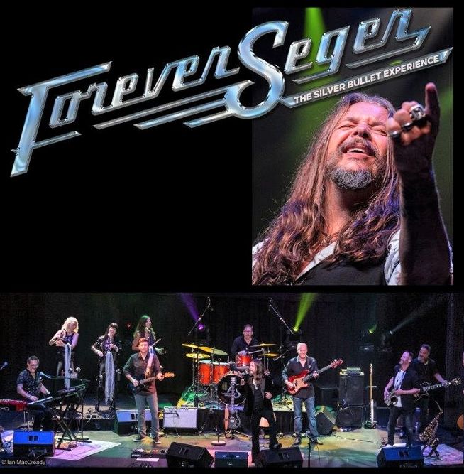 Experience The Sight, Experience The Sound, Experience “Forever Seger” Coming to The Palace Theatre September 10th!