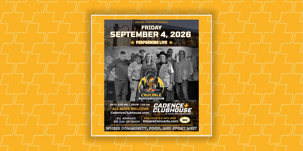 Crucible — Pittsburgh Cover Band