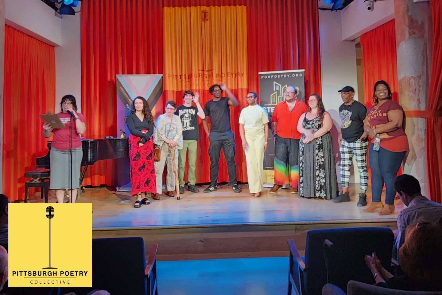 PGHwrites: Pittsburgh Poetry Collective’s Steel City Poetry Slam