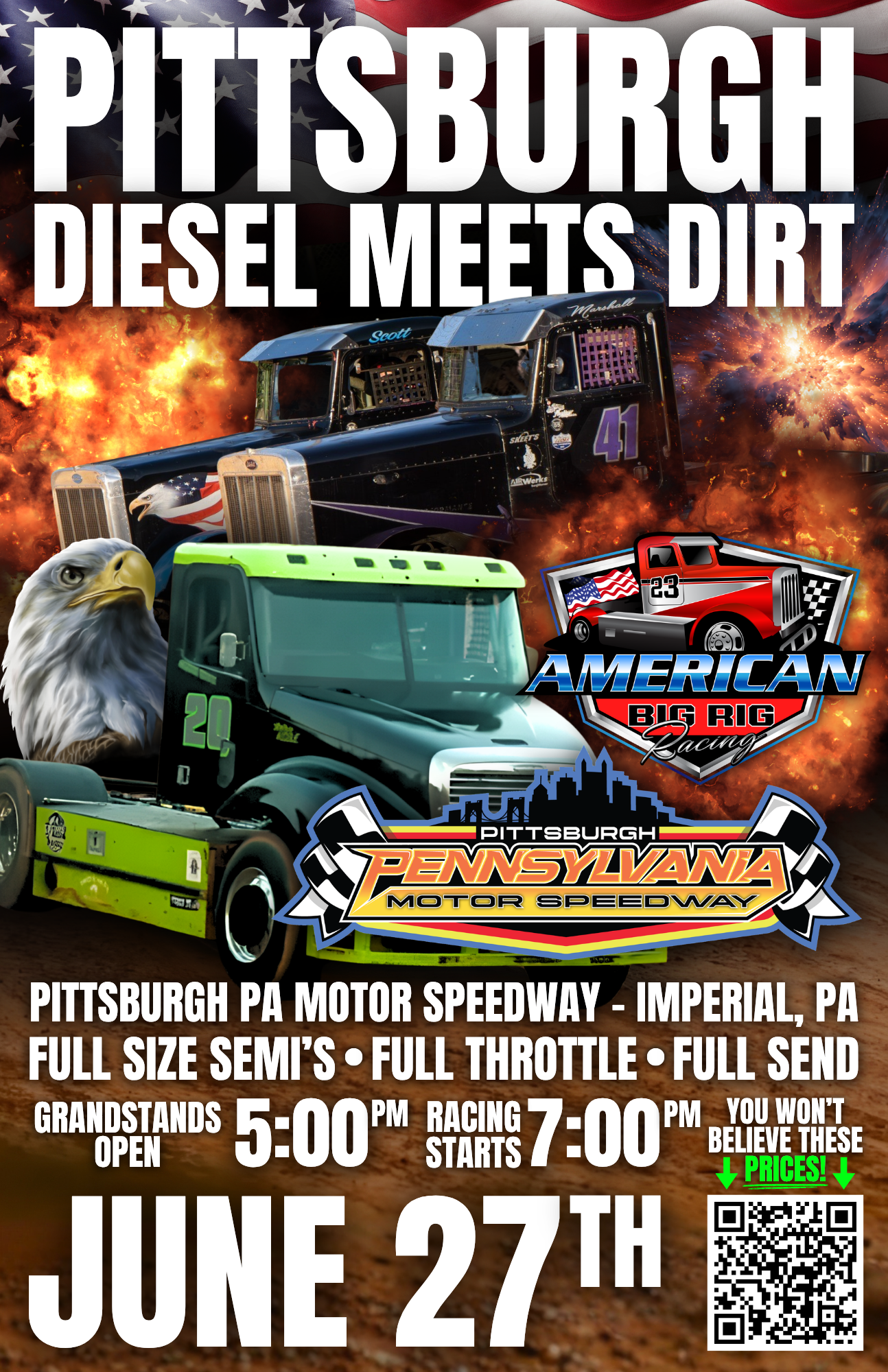 American Big Rig Racing